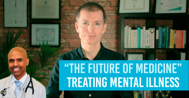 treating mental illness without medication