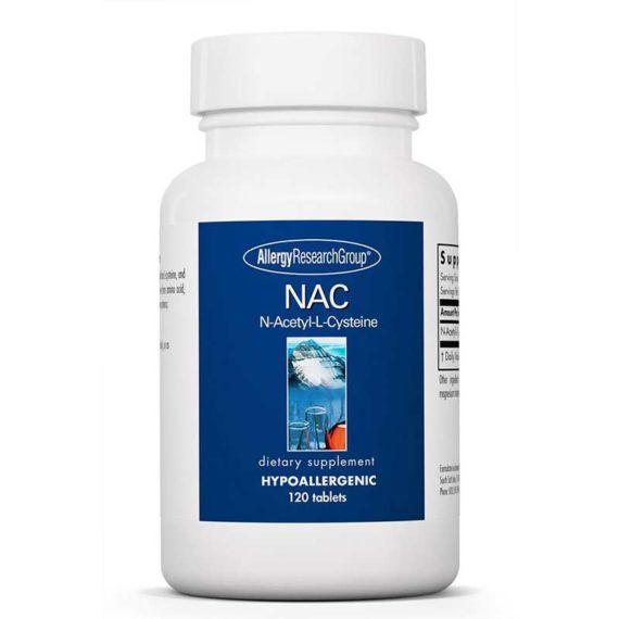 NAC N-Acetyl-L-Cysteine Allergy Research Group