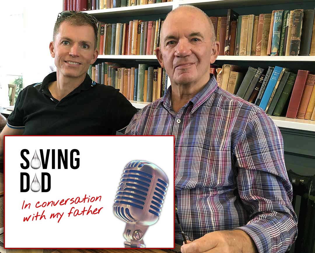 saving dad audiobook in conversation with my father audible